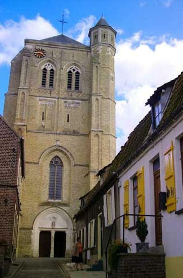 La Wattendamhuys Exterior foto